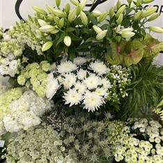 Florist Choice Whites 