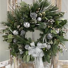 Sparkle Wreath 