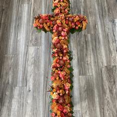 Cross Oranges 