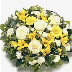 Posy Yellows 