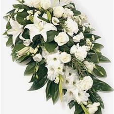 Seasonal Mixed White Spray 