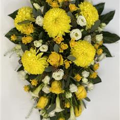 Mixed Seasonal Yellow Spray 