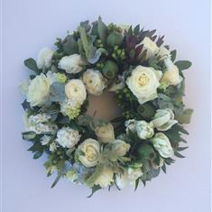 Whites Wreath 