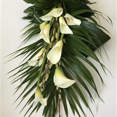 Calla Tied Sheaf 
