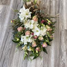 Countryfied Tied Sheaf