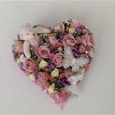 Loose Heart With Teddy 