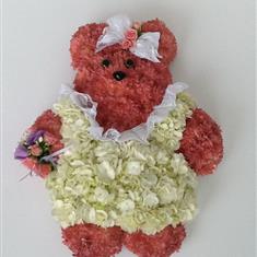 Pink Teddy 