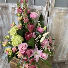 The Montague Basket 