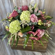 The Dorchester Basket 