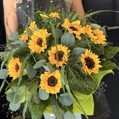 SUNFLOWER BOUQUET 