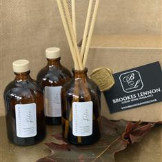 handcrafted luxury diffuser 